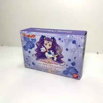 반다이 프리큐어 5GoGo 밀키 팔레트 큐어 매지컬 Yes