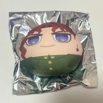 죠죠 월드 퀴즈 마루 봉제 인형 카쿄인 노리아키 봉제 인형