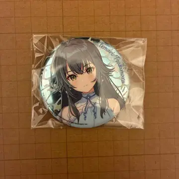 학원 아이돌 마스터 학마스 츠키무라 테마리 메탈릭 캔뱃지 하츠보시 수족관