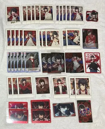 히프노시스 마이크 이치로 파샤코레 카드류 묶음 판매