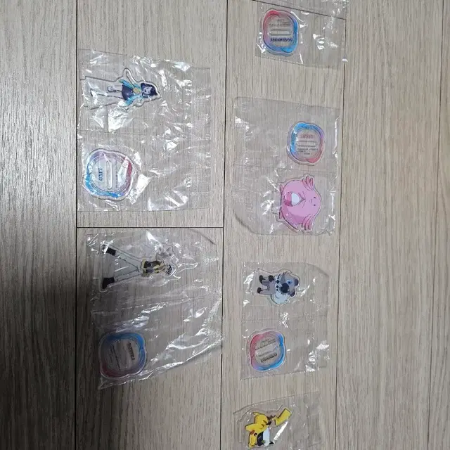 포켓몬 아크릴 스탠드