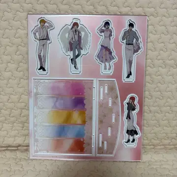 체인소 맨 선샤인 시티 프린스 호텔 오리지널 어메니티 아크릴 스탠드