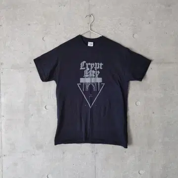 Crypt City 티셔츠 M 사이즈 Number Girl