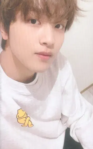 NCT DREAM Hot Sauce HAECHAN 트레이딩 카드