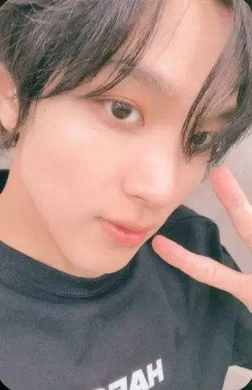 NCT DREAM CANDY HAECHAN 트레이딩 카드 A