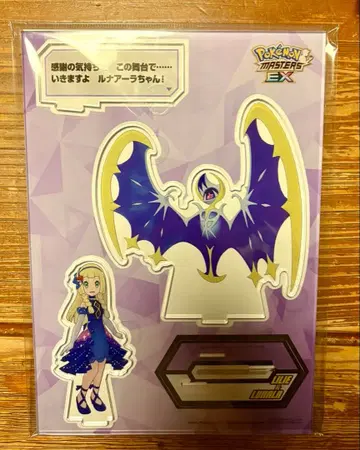 포켓몬 버디즈 대사 아크릴 스탠드 리리에