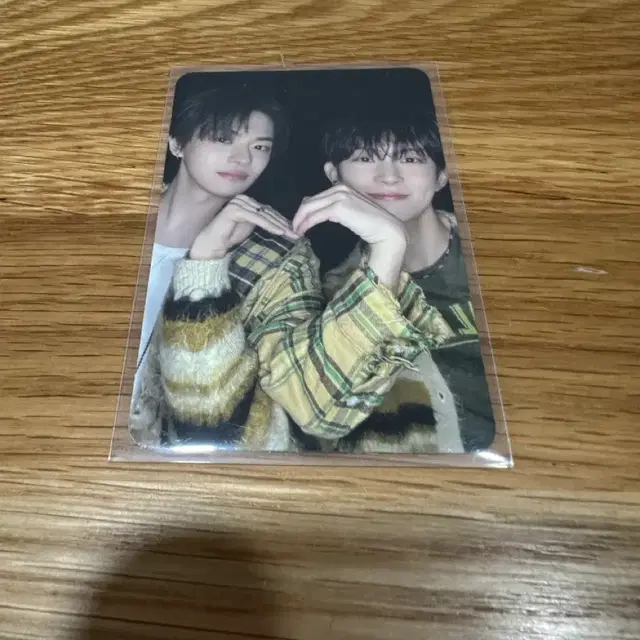 알파드라이브원 - 리오 & 건우 유닛 (유포리아 스타로드ver.앨범 공포