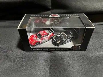 KYOSHO 1/64 MOTUL PITWORK Z 2004&TESTCAR