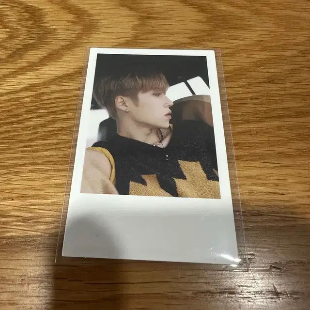 알파드라이브원 - 아르노 폴라로이드 (유포리아 스타로드ver.앨범 공포)