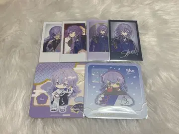 호시미치 쇼 니지산지 Dytica 폴라로이드 스이파라 콜라보