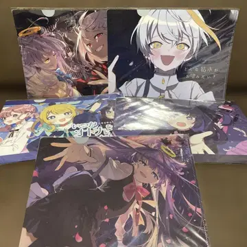 츠유 클리어 파일 일괄