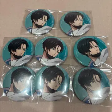 블루 록 이토시 린 택티컬 캔뱃지