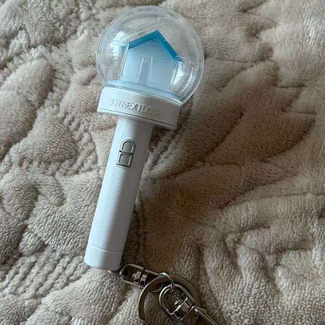 보넥도 응원봉 키링 팝니다