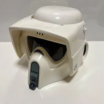 스타워즈 돈포스트 스카우트 트루퍼 1/1 헬멧