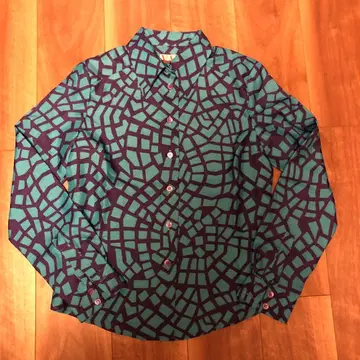 VAL by Nova Valentine 긴팔 셔츠 JPN 11