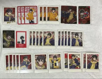 히프노시스 마이크 사부로 파샤코레 카드류 묶음 판매 세트