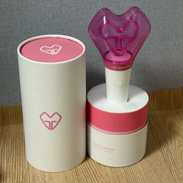 소녀시대 응원봉 어금니봉 사랑니봉 사랑봉 판매 합니다