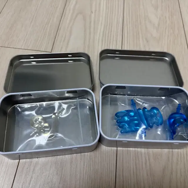 플레이브 응원봉 파츠