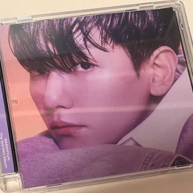 백현 Bambi 앨범 CD팝니다