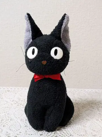 마녀 배달부 키키 지지 봉제 인형