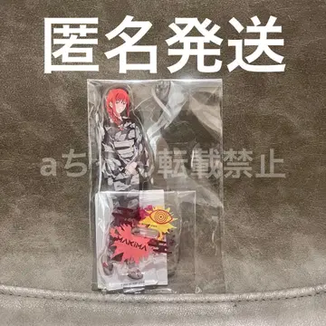 체인소 맨 레제편 마키마 아크릴 스탠드 OMATSURI 마루이