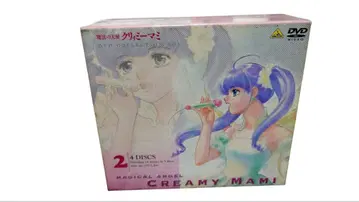 마법의 천사 크리미마미 2 DVD 컬렉터즈 박스