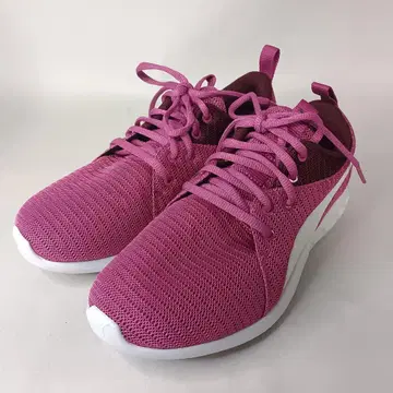새상품급 PUMA SOFTFOAM+ 러닝 24.5cm 푸마