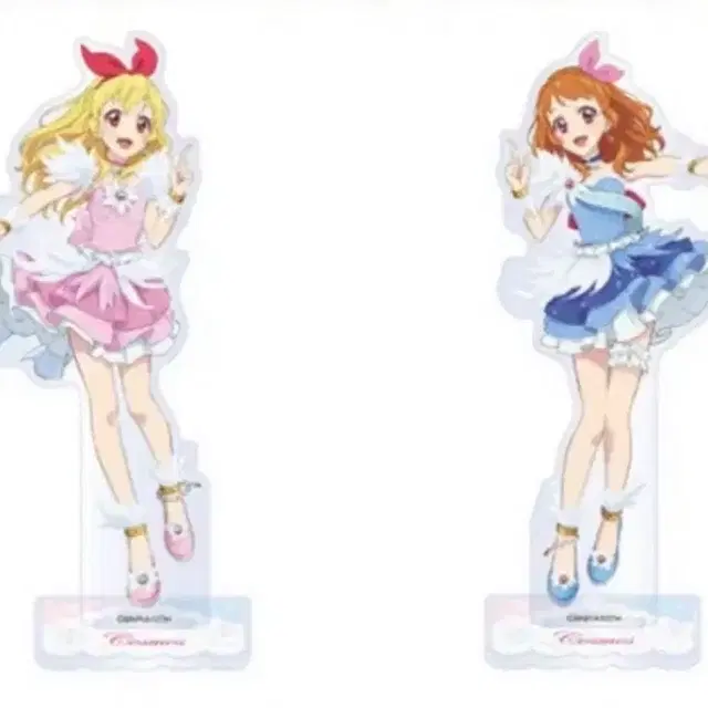 아이카츠 10주년 코스모스 이치고 아카리 아크릴 스탠드