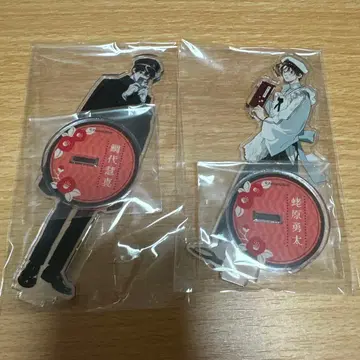 타이시로 군, 너란 녀석. 아크릴 스탠드 타이시로 케이마 에비하라 유타