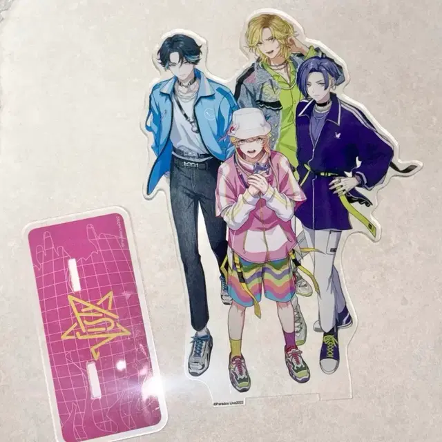 파라라이 비스티 쇼고 토마 아오이 칸타로 아크릴 스탠드