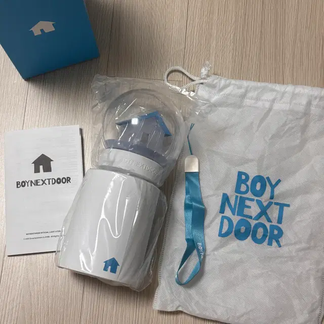 보넥도 보이넥스트도어 응원봉