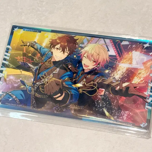 앙스타 프세카 치아키 츠카사 유성대 원더쇼 콜라보 아크릴 스탠드