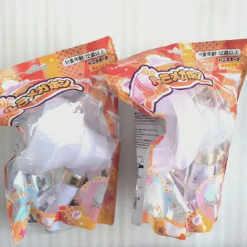 [ 익명 배송 ] 루미 메가폰 2개 세트 한정판 모델 루미카