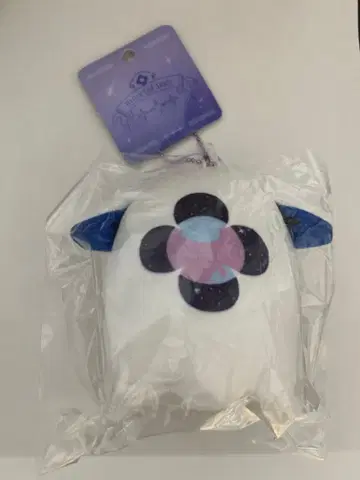 니지산지 마스코트 참 호시미치 쇼 오토모 봉제 인형