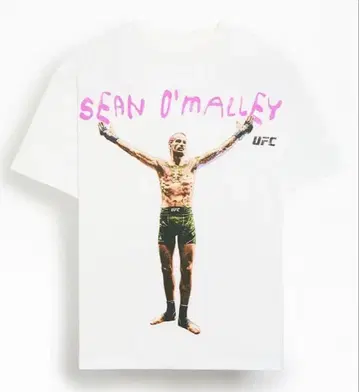 UFC Sean O'Malley Oversized T-Shirt