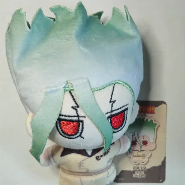 닥터스톤 중국 누이 인형, 비공굿 아크릴 키링 스탠드 일괄 이시가미 센쿠