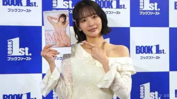 [ 친필 사인 포함 달력 ] 오카다 사야카 씨 2026년 4월 시작 달력