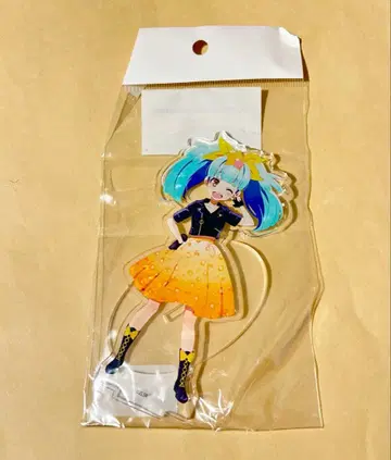 호시카와 릴리 캐릭터 아크릴 피규어 좀비랜드 사가 리벤지