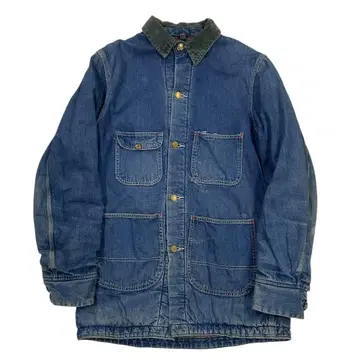 60s 'Sears' 데님 커버올 커버올