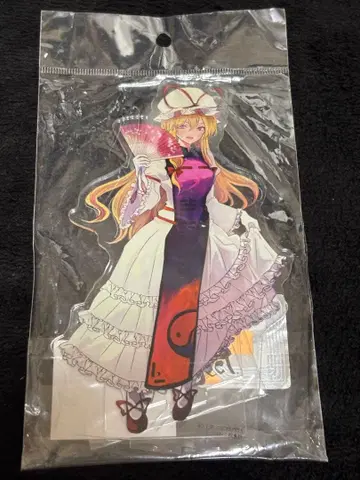 동방project 아크릴 피규어 야쿠모 유카리