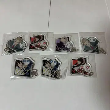 스파이 패밀리 키링