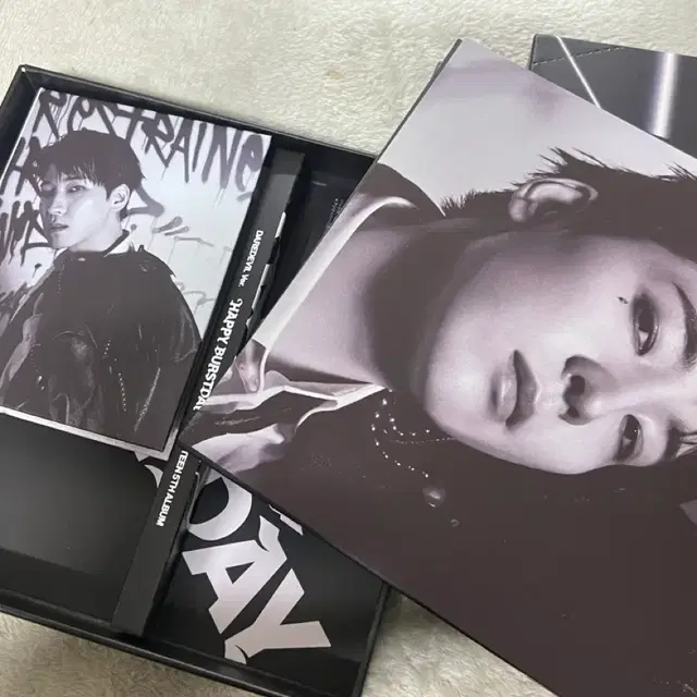 세븐틴 썬더 앨범 캐럿반 원우