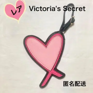 빅토리아 시크릿 하트 수하물 택/참