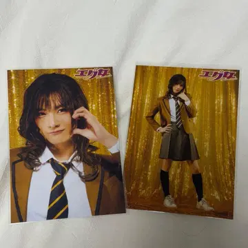 겐지부 무토 준 에그 여자 브로마이드 생사진