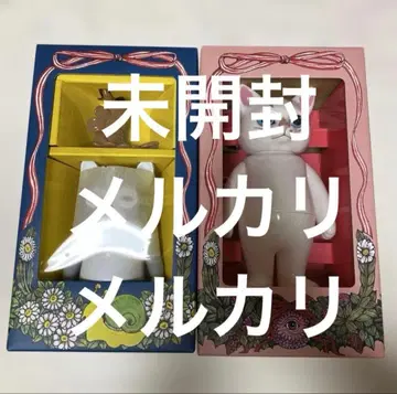 보리스 잡화점 냥코와 아노마로 인형 히구치 유코 코하루 피규어