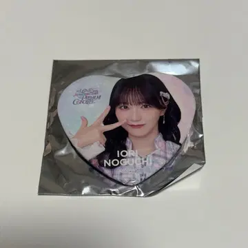 이코럽 노구치 이오리 절애 캔뱃지 절대 아이돌 그만두지 마