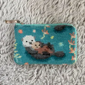 러브러리 바이 페이러 페이러 푸카푸카 랏코 파우치