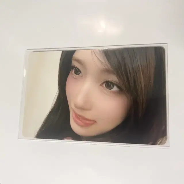 아이브 리바이브 미니 mini 앨범 이서 포카 판매