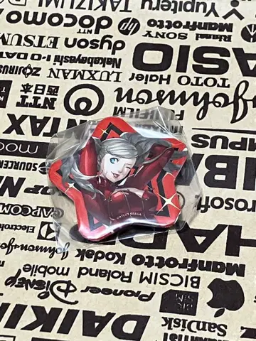 타카마키 안 (팬서) [ 페르소나 5 더 로얄 스타 캔뱃지 컬렉션 ]