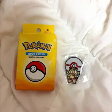 포켓몬 나옹(냐스) 핀 배지 한국